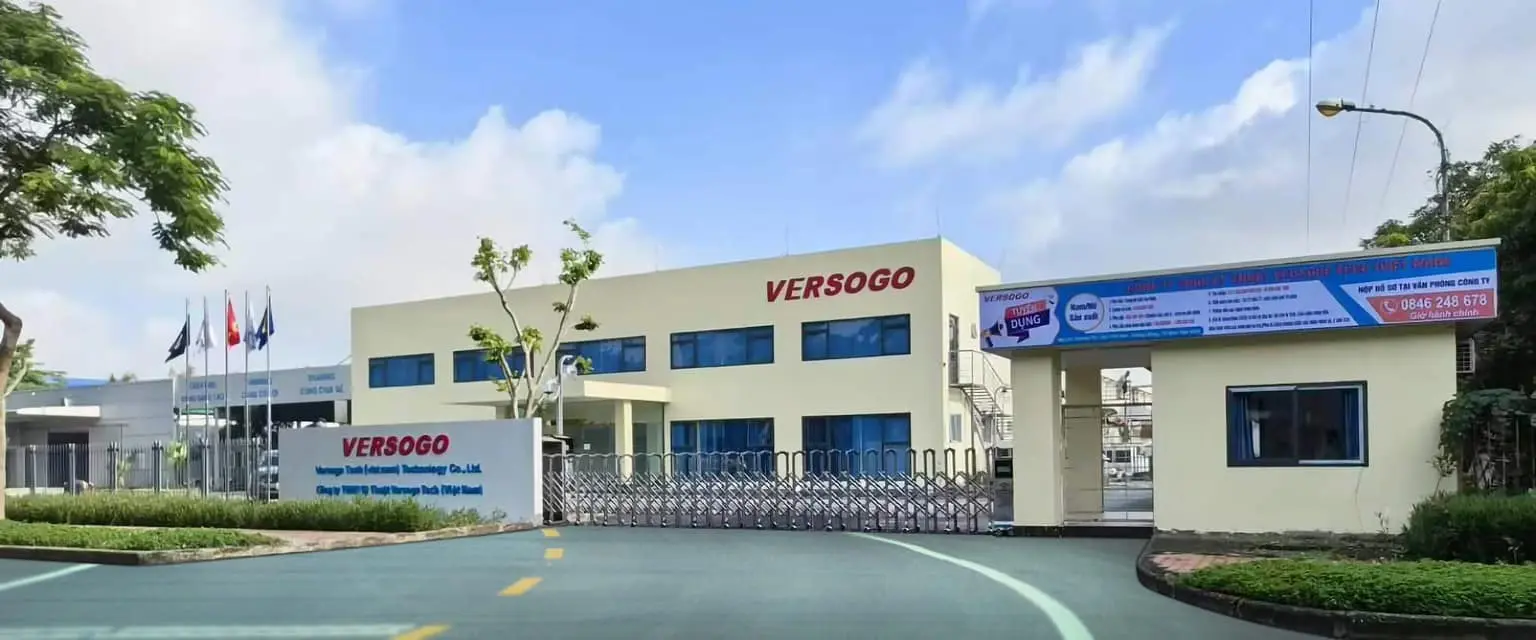 Cải Tạo Hệ Thống Xử Lý Khí Thải - CÔNG TY TNHH KỸ THUẬT VERSOGO TECH (VIỆT NAM)