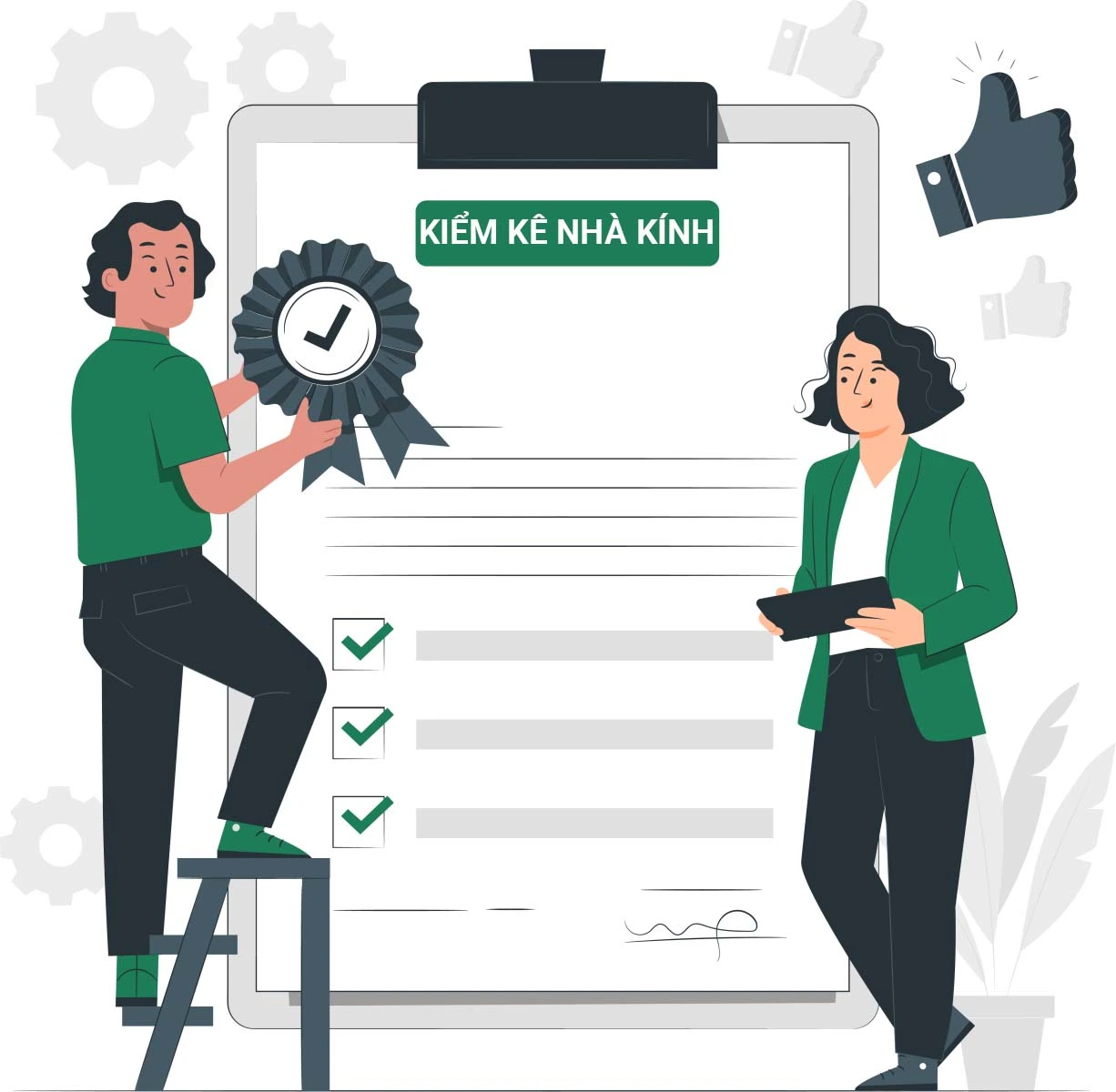 Tầm Quan Trọng Của Kiểm Kê Khí Nhà Kính Đối Với Doanh Nghiệp