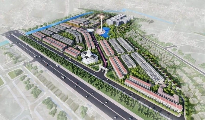 THÁI NGUYÊN CÓ THÊM KHU CÔNG NGHIỆP HƠN 3.600 TỶ ĐỒNG