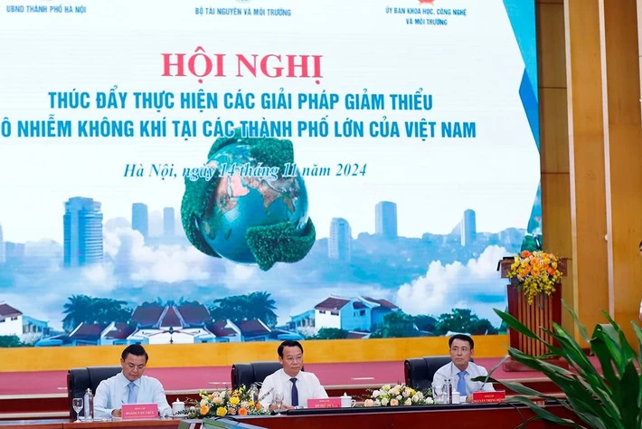 BẢO VỆ MÔI TRƯỜNG KHÔNG KHÍ LÀ TRÁCH NHIỆM CỦA TOÀN XÃ HỘI