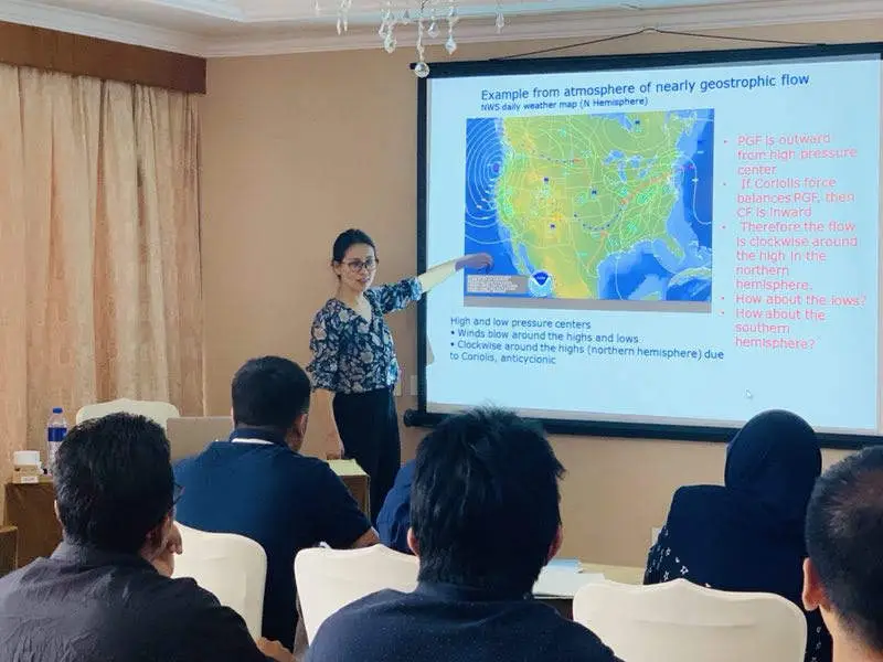 Đào Tạo Và Hợp Tác Quốc Tế