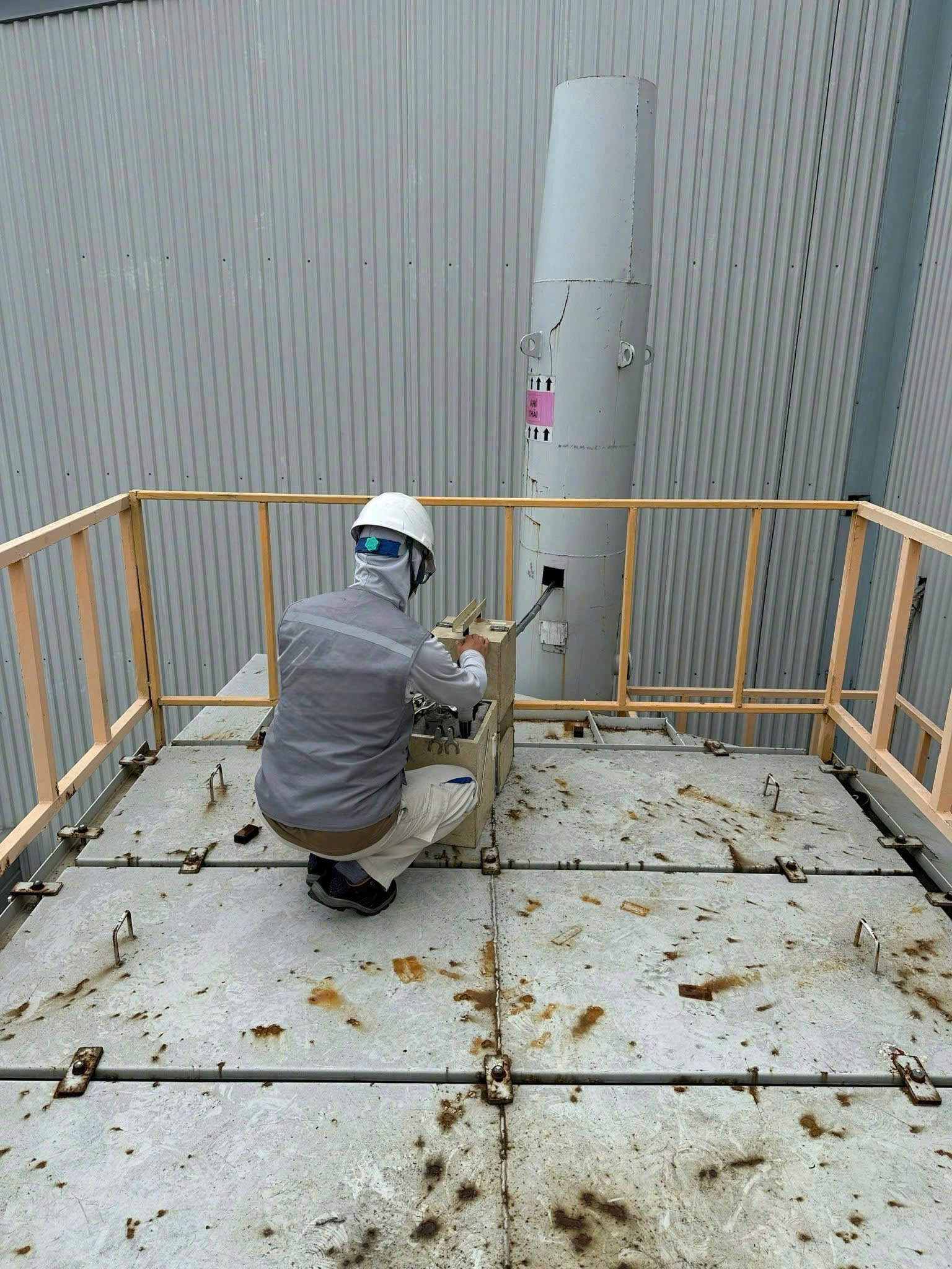 Quan Trắc Và Phân Tích Môi Trường